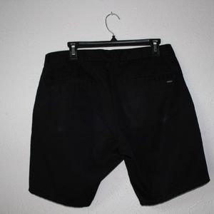 RVCA Shorts black 32
